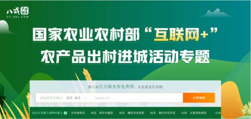 花果山 猪八戒网在数字化时代的产业服务新引擎